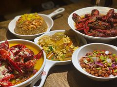 -叶派龙虾•招牌香辣蟹·海鲜(中海国际店)