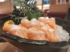 -万岁寿司(万国店)