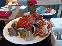 -富力希尔顿酒店·地阔自助餐厅