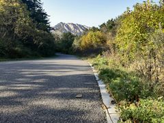 -昆嵛山石门里景区