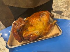 -破瓦寒窑·地摊烤羊排