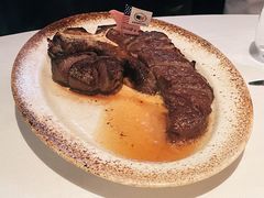 招牌大里脊双人份-Wolfgang’s Steakhouse 沃夫冈牛排馆(上海白玉兰广场店)