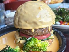 -Lets burger非常汉堡·环球风味(蓝色港湾店)