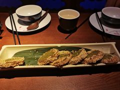 江南绿茶饼-绿茶餐厅(西湖银泰百货店)