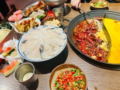 -萍姐火锅·公路夜市(江宁万达店)