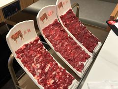 -左庭右院鲜牛肉火锅(七宝领展广场店)