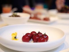 樱桃鹅肝-玫瑰厅上海菜(兴国路店)