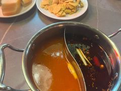-君邦火锅(新疆大厦店)