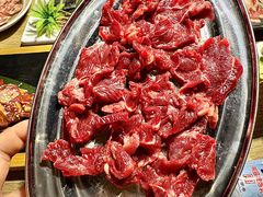 -山居屋炭火烧肉(虎门万达店)