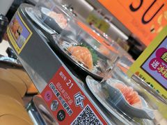 -争鲜回转寿司(东方银座店)