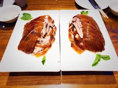 -北京老铺烤鸭(老城根店)