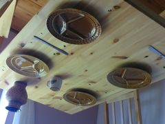 -金山农民画村-枫泾波兰倒置屋