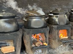 -崂山水果园农家宴(泉水鸡店)