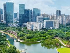 -安乐茶饭·手工素菜·高空景观餐厅(千灯湖店)