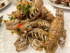 -开海·红岛海鲜虾水饺(石老人店)