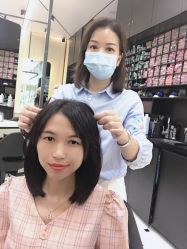 -HAIR CORNER