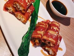 金沙红米肠粉-南枝记