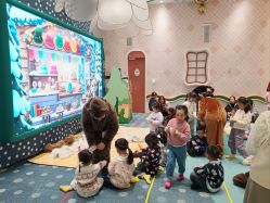 -奈尔宝·儿童乐园·亲子餐厅(苏州大悦城店)