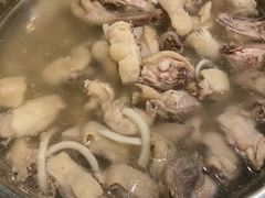 -烹然四季椰子鸡火锅(团结湖总店)