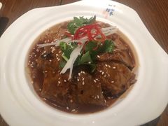 面皮捞牛肉-南拳十三姨·潮汕砂锅粥(世纪金源店)