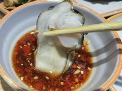 营养清焖生蚝-开蚝屋·海鲜龙虾烧烤(文二路店)