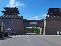 -杀虎口风景名胜区