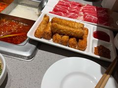-海底捞火锅(团结桥店)