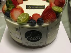 -ZOZO's昌左左精致甜品设计(新北店)