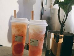 -喜茶(上海正大广场店)