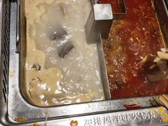 -海底捞火锅(公益西桥店)