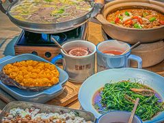 -蜜桃餐厅·伴山(绿宝广场店)