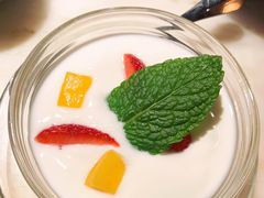西子老酸奶-绿茶餐厅(西单老佛爷店)