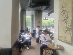 -星巴克(北京惠新东街店)