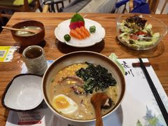 -衣川小森林·料理·寿司(鸿铭中心店)