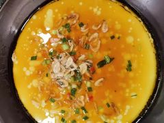 虾皮水蒸蛋-金牌外婆家(苏州中心店)