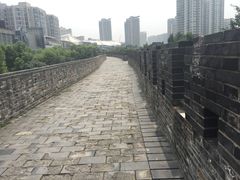 -常州明城墙