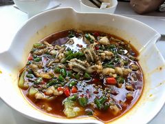馋嘴蛙仔-尘香•传统川菜(创汇首座店)