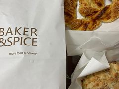 -BAKER&SPICE(安福路店)