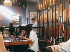 大堂-TUK土耳其餐厅·下午茶(卢湾店)