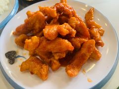 -李哥海鲜烧烤家常菜(孔雀城店)