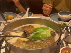 -左庭右院鲜牛肉火锅(环球港店)