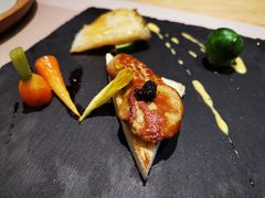 鹅肝-藤鹤日本料理(保利广场店)