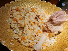 羊排肉抓饭-楼兰新疆主题餐厅(苏州中心店)