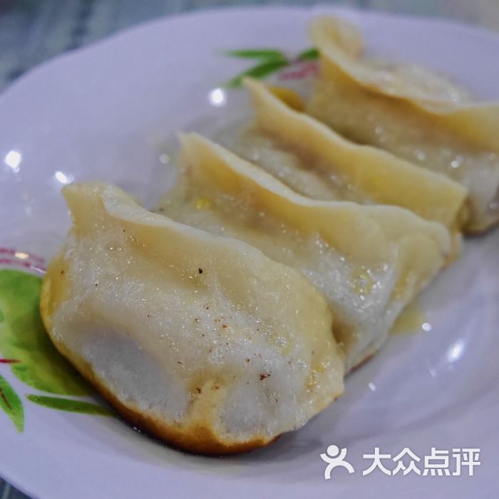 四如春食府锅贴图片-北京本帮菜-大众点评网