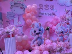 -孩提·一站式宝宝宴布置·儿童生日派对策划·小丑表演(北京店)