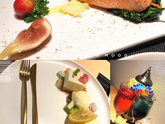 -伊斯坦布尔土耳其清真咖啡餐厅