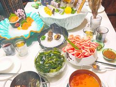 -阳光码头海鲜火锅(世纪大道店)