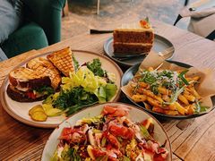 -O'mills Sourdough Bakery&Bistro(永嘉路店)