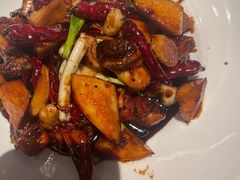-绿茶餐厅(南昌王府井店)