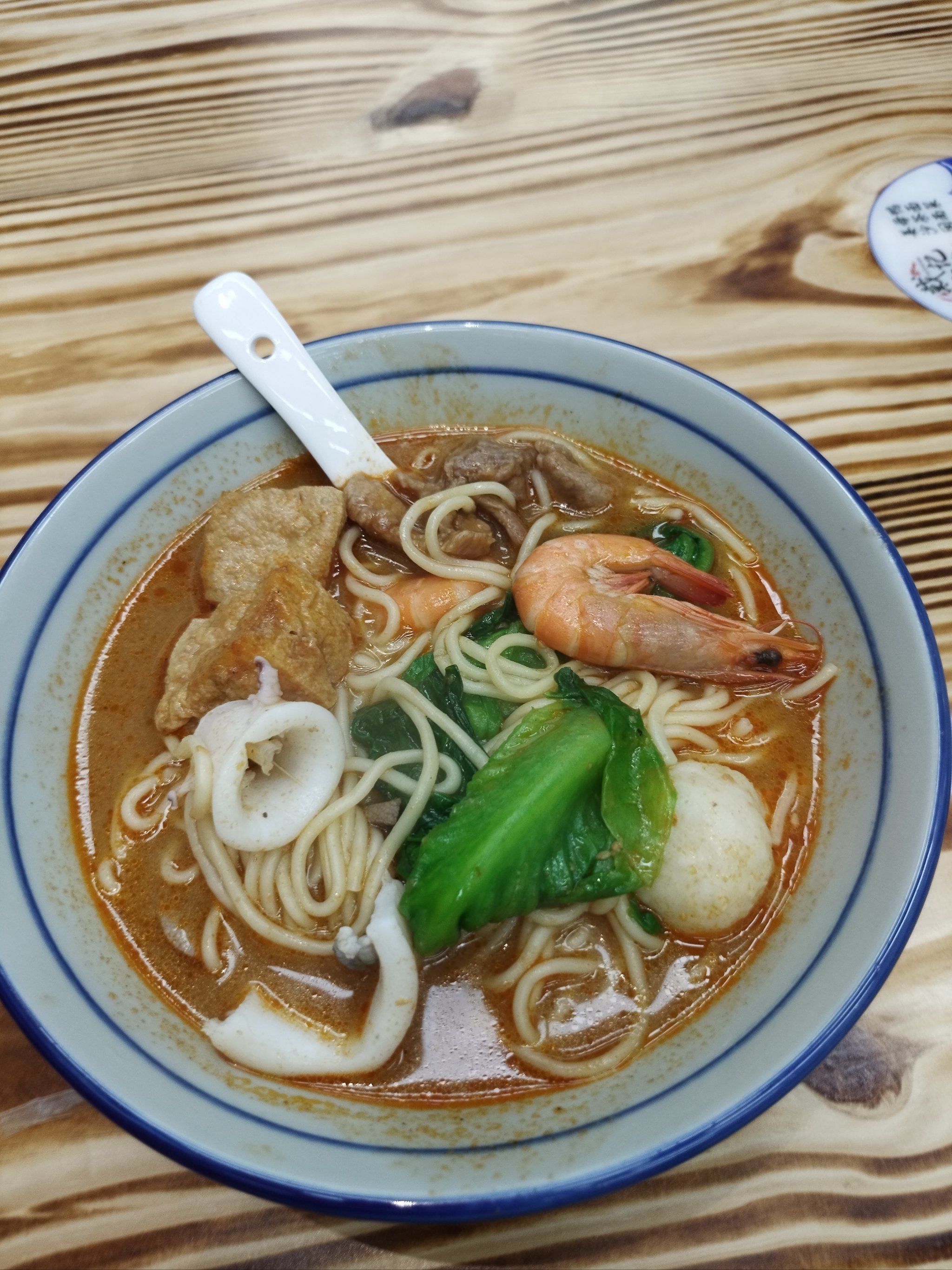 厦门特色沙茶面